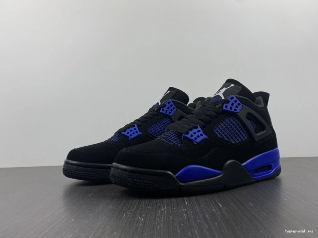 Retro "Blue Air CT8527-018 4 Jordan Thunder" 1001